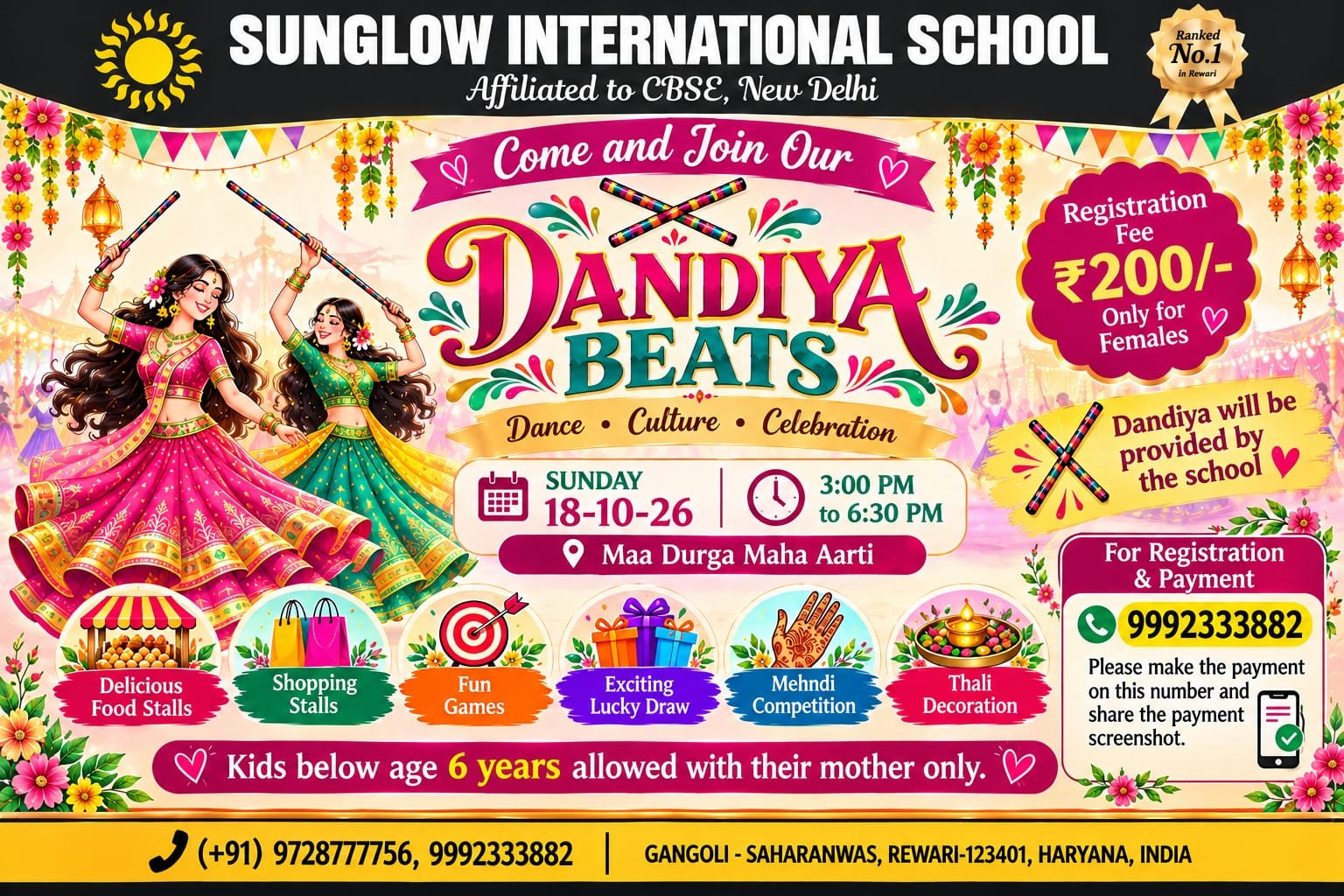 Dandiya Beats