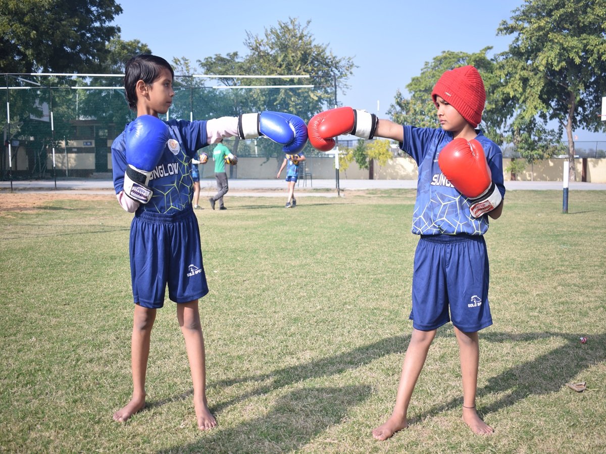 Sports Energy, teamwork and wellbeing