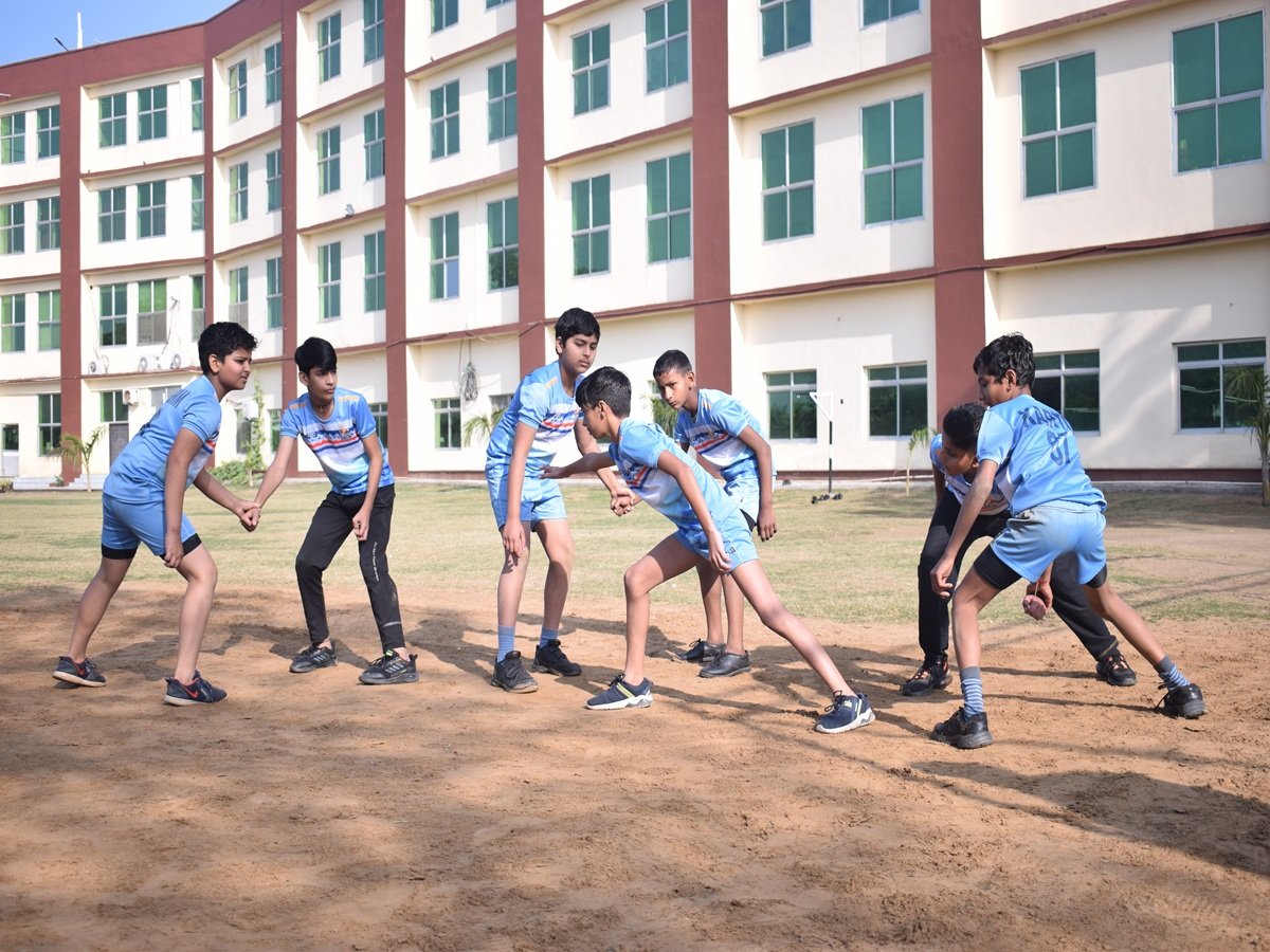 Sports Energy, teamwork and wellbeing